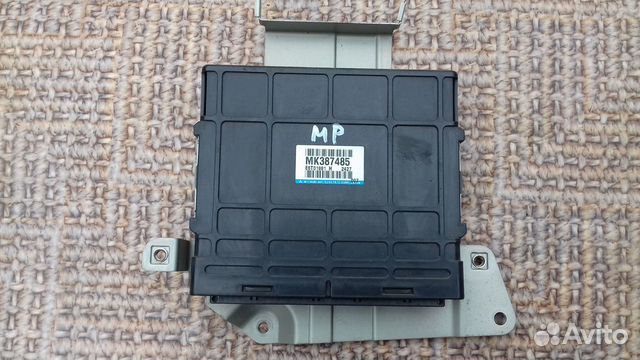 Блок управления 3200DI Mitsubishi Pajero 3