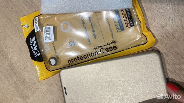 Чехол для Itel vision 3 plus новый