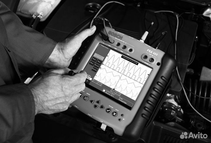 Автоэлектрик-диагност, обслуживание гбо, форсунки