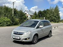 Opel Zafira 1.8 MT, 2011, 160 000 км, с пробегом, цена 899 900 руб.