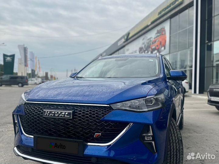 Haval F7x, 2023
