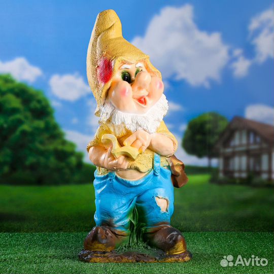 Садовые фигуры