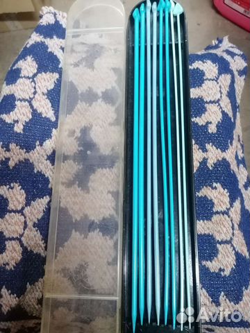 Набор спиц для вязания СССР