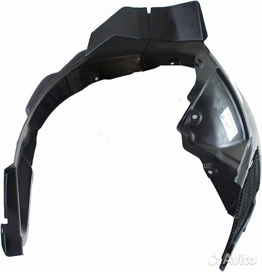 Подкрылок передний Hyundai LH 868112E010