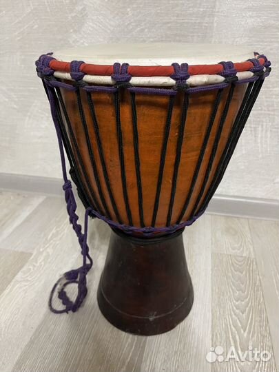 Барабан джембе
