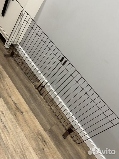 Ограждение для собак