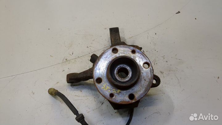 Ступица (кулак, цапфа) Renault Kangoo, 2001