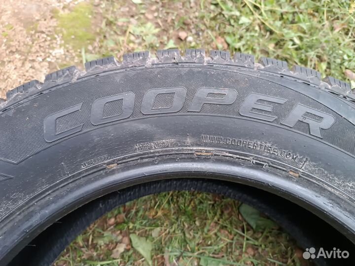 Cooper Weather-Master Snow 235/65 R18 102T