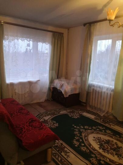 1-к. квартира, 32 м², 4/5 эт.