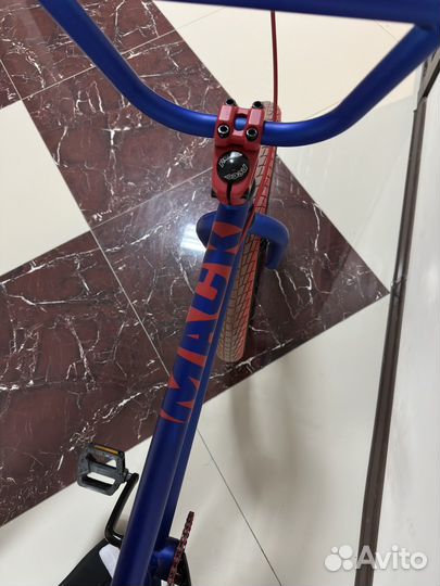 Велосипед BMX TechTeam Mack