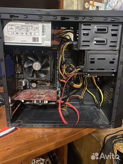 Системный блок