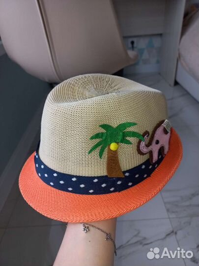 Панама детская