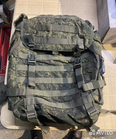 Рюкзак патрульный ратник