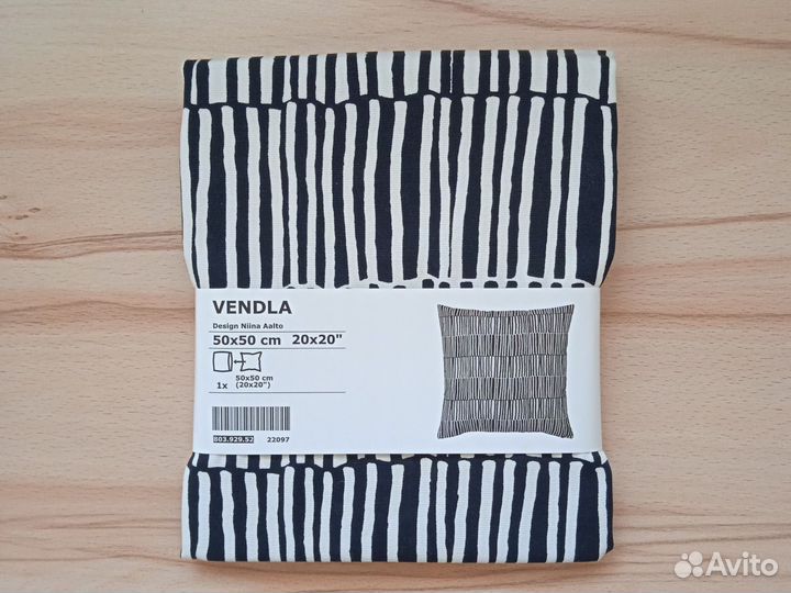 Чехол для подушки IKEA