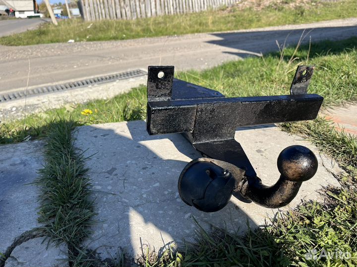 Фаркоп kalina 1 хэтчбек