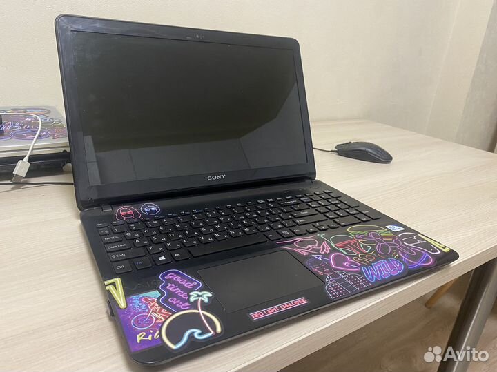 Sony vaio svf152c29v