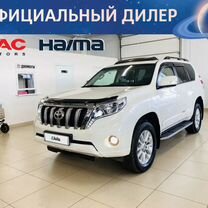 Toyota Land Cruiser Prado 2.8 AT, 2016, 131 008 км, с пробегом, цена 4 699 000 руб.