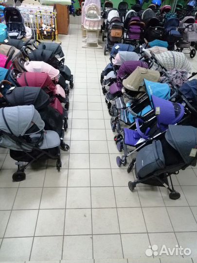 200 Колясок в одном месте Remkol53