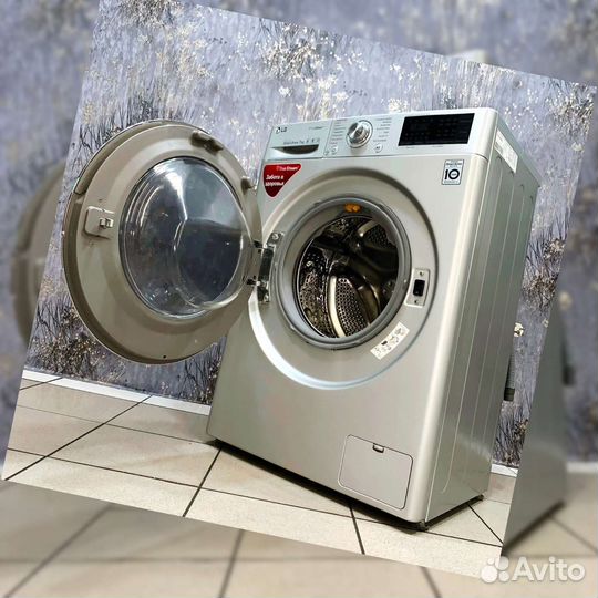 Б/У Стиральная машина с доставкой