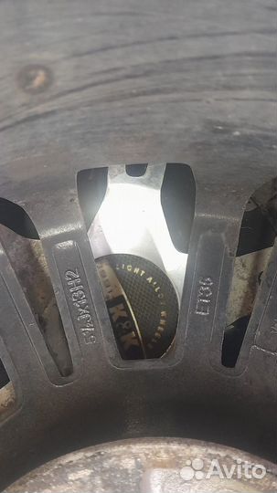 Зимние колеса r13