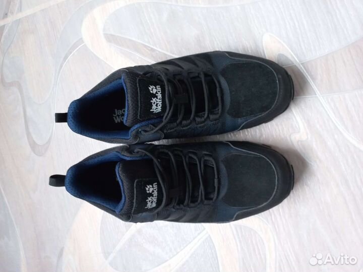 Ботинки Jack Wolfskin