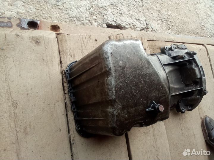 Санг енг кайрон поддон дизель 2.0