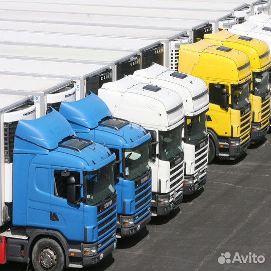 Грузоперевозки межгород от 200км и 200кг