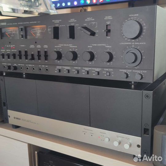 Yamaha B1, Yamaha C1 Легенда