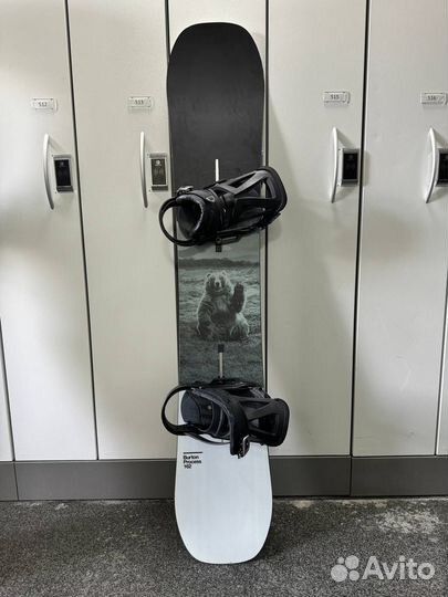 Сноуборд Burton Process 2021