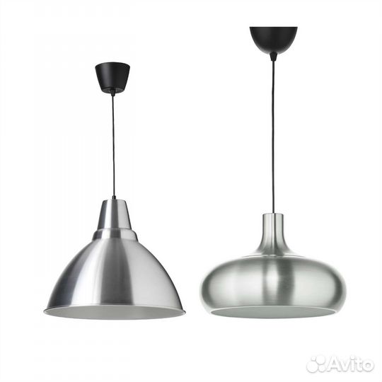 Светильник IKEA Вэкшё новый Foto