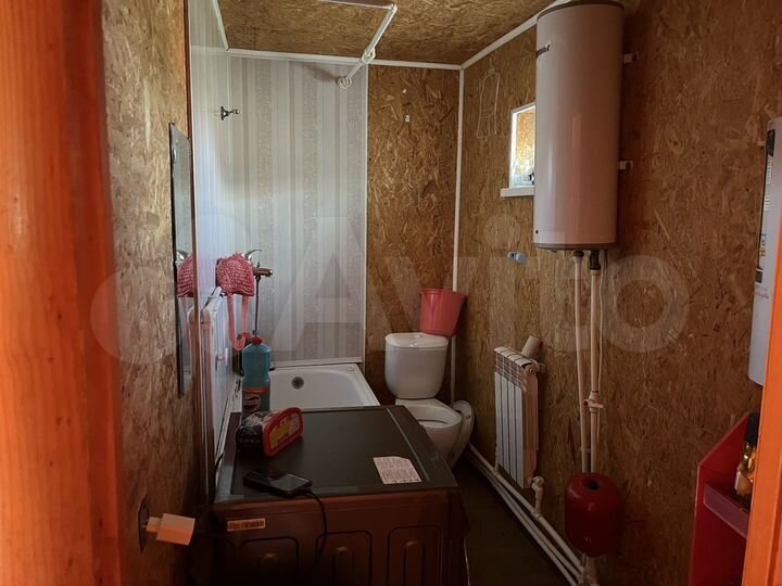 Дом 29 м² на участке 4 сот.