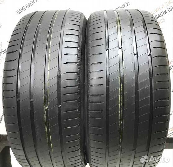 Michelin Latitude Sport 295/35 R21 107Y