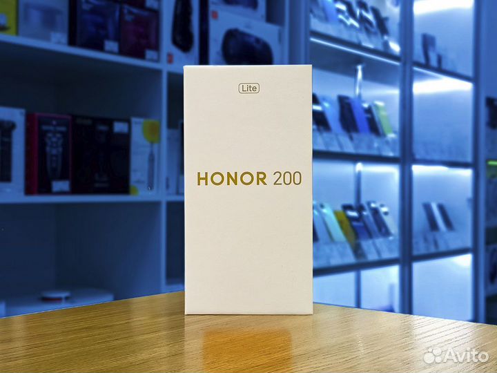 HONOR 200 Lite, 8/256 ГБ