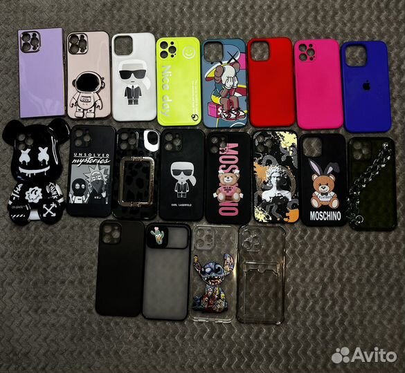 Аксессуары на Apple watch / iPhone Новое/бу Чехлы