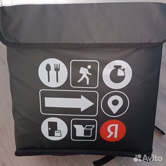 Термосумка термо короб