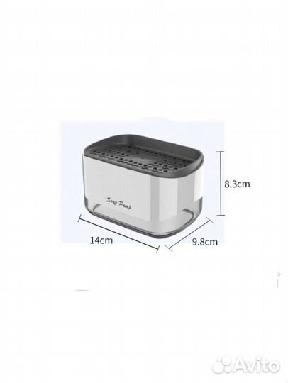 Новый Дозатор диспенсер для кухни