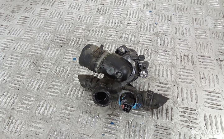 Корпус термостата дизельный Nissan X-Trail T31