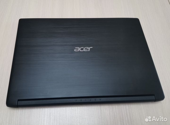 Мощный ноутбук acer (ryzen 5)