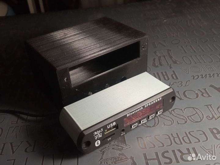 Корпус для mp3 проигрывателя