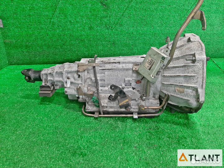 Автомат nissan gloria