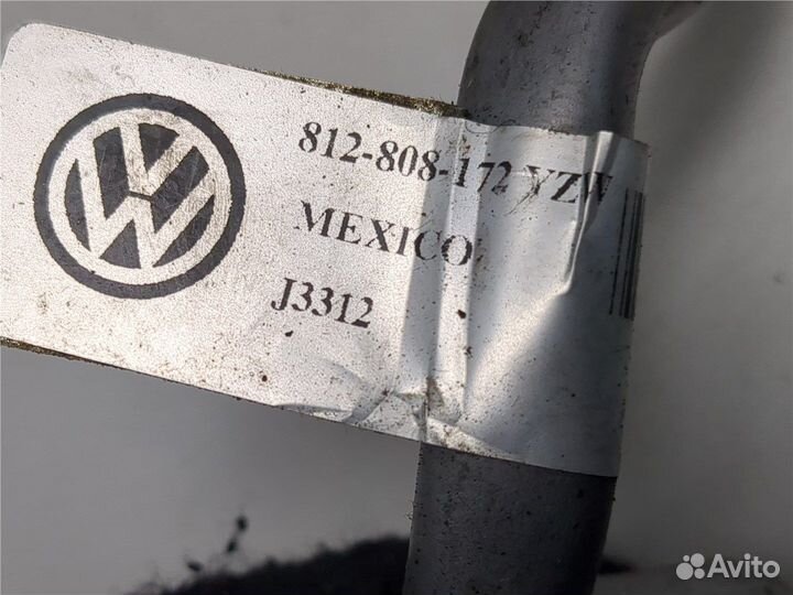 Трубка масляная Volkswagen Tiguan, 2020