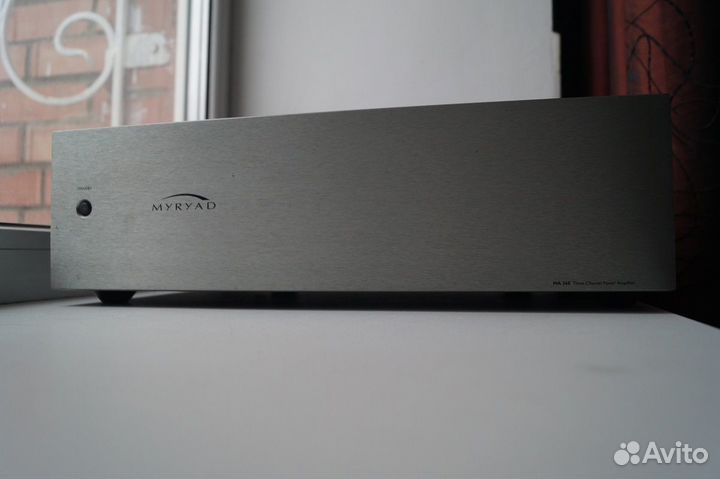 Myryad MA 360 усилитель мощности Обмен