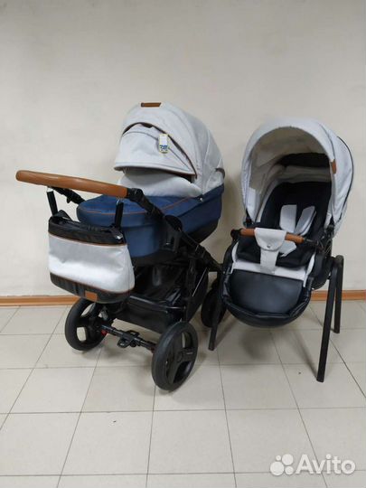 Коляска Bexa Ultra 2 в 1 (3 в 1)