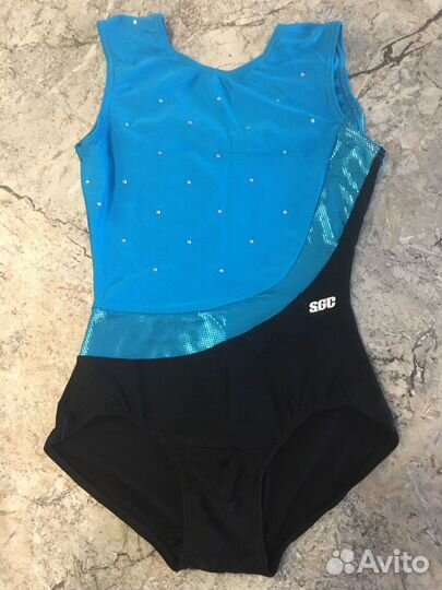 Спортивный купальник для девочки