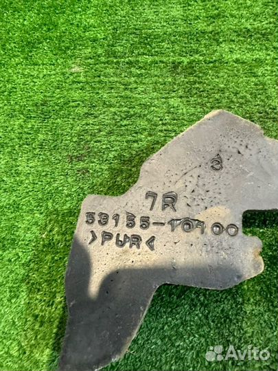 Защита крыла передняя правая Toyota C-Hr NGX50