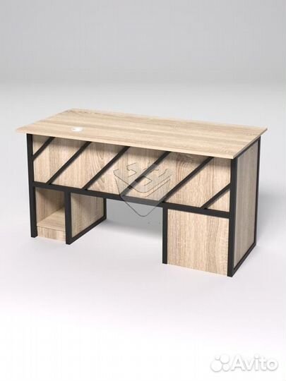 Стол в стиле Лофт Westcom 20888W5