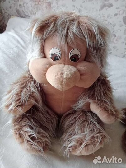Мягкие игрушки большие