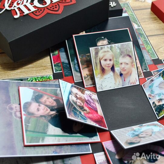 Фото box на день влюбленных