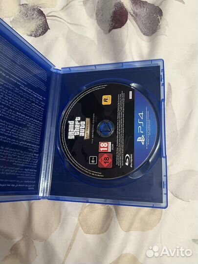 Gta Trilogy для playstation ps4 / ps 5