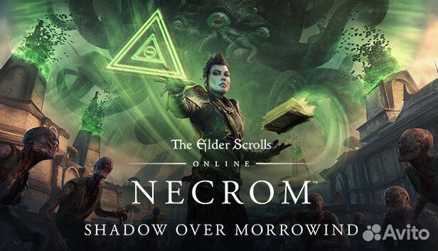 The Elder Scrolls Online Necrom Collection PS4/PS5